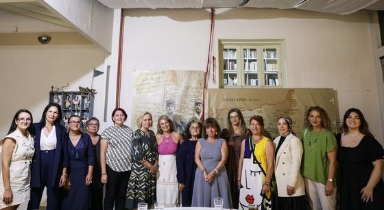 Μέσα από τον διάλογο αναδείχθηκε ο δυναμισμός των γυναικών.